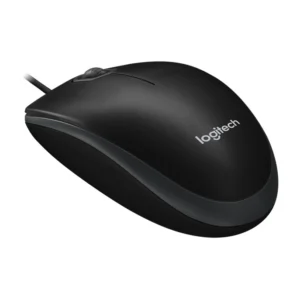 Logitech B100 Wired Mouse