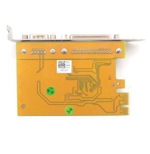 Dell 5R3FC Sunix PCI E Parallel Serial Expansion Card