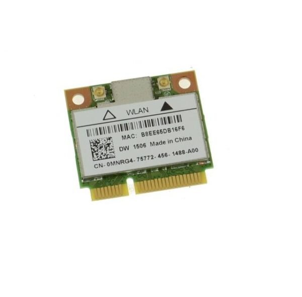 Dell Atheros DW1506 Mini PCI E WiFi Card MNRG4
