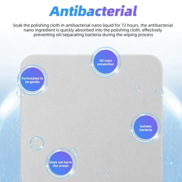 Screen Polishing Cloth