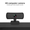 Full HD 2K Webcam with Microphone
