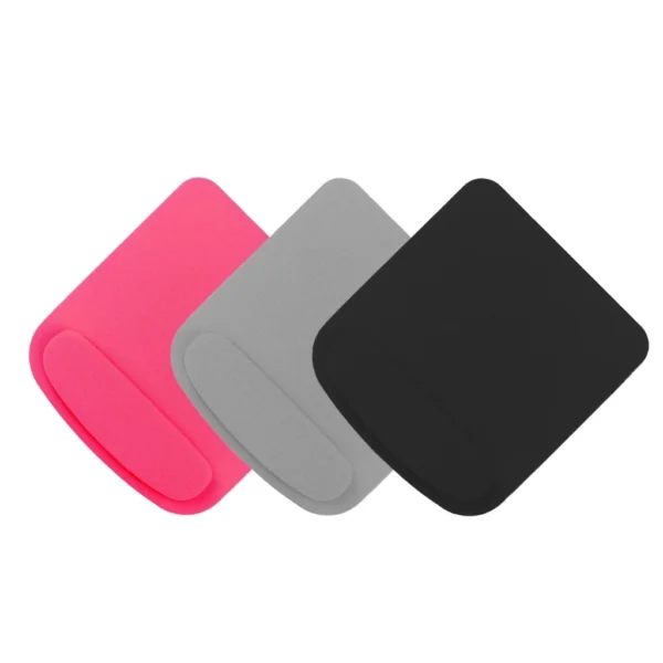 Mouse Pad with Wrist Cushion