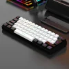Number Keyboard Gaming 61 Keys RGB